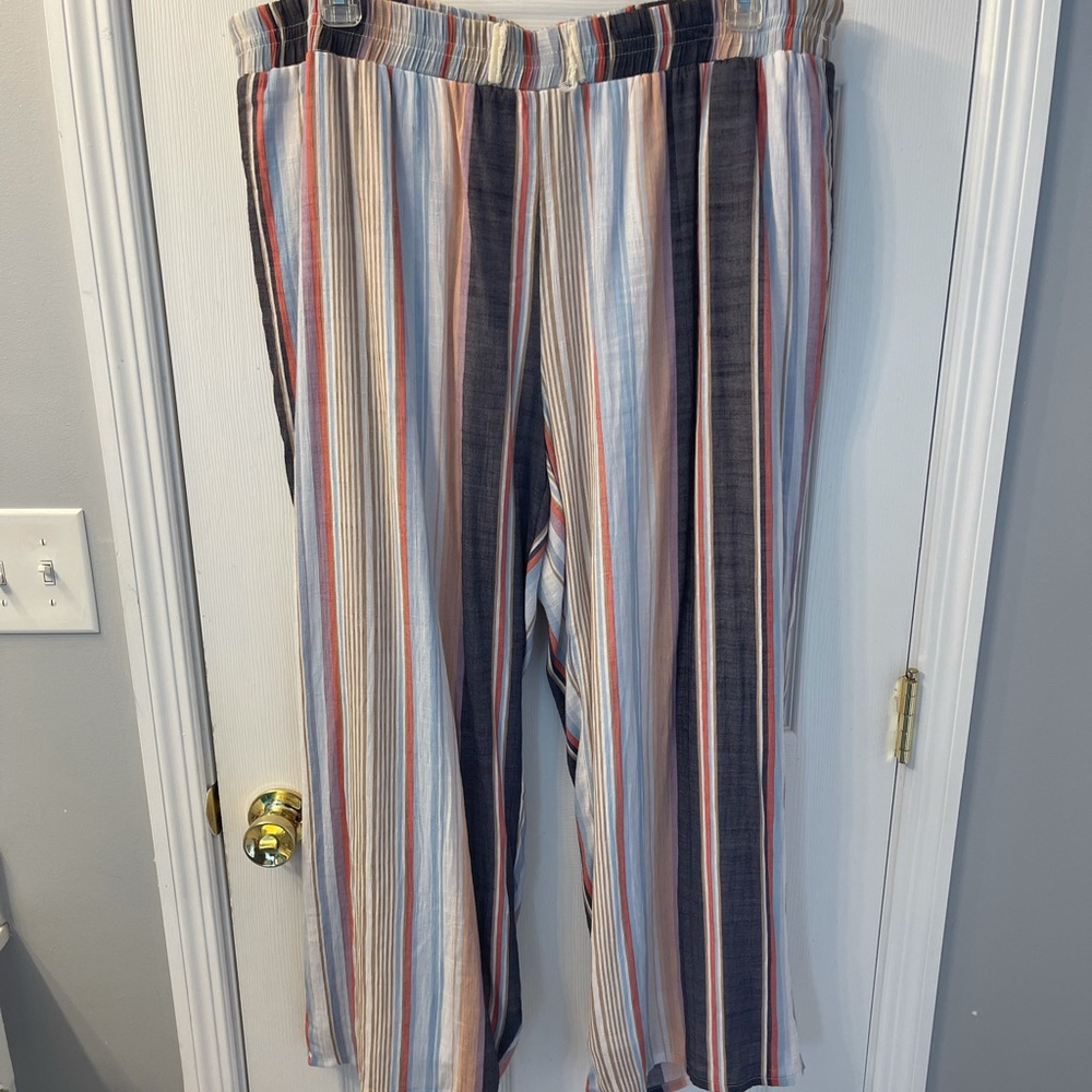 Zac & Rachel wide leg